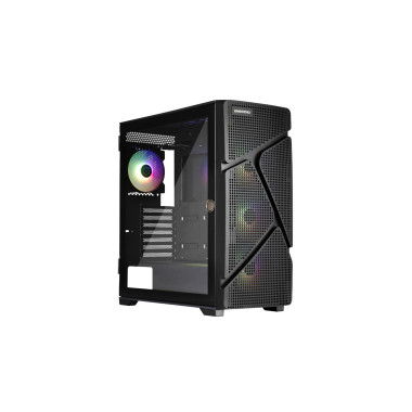 ENEBT043280 ENERMAX MARBLESHELL MS31 - MOYEN TOUR GAMER - ATX - MATX - MITX - E-ATX - NOIR