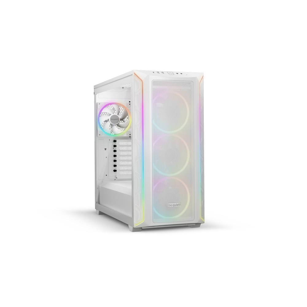 BEQBT042880 BEQUIET - BGW64 - SHADOW BASE 800 FX BLANC - GRANDE TOUR - RGB BEQBT042880 BEQUIET - BGW64 - SHADOW BASE 800 FX BLANC - GRANDE TOUR - RGB
