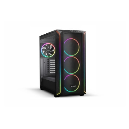 BEQBT042879 BEQUIET - BGW63 -  SHADOW BASE 800 FX NOIR - GRANDE TOUR - RGB