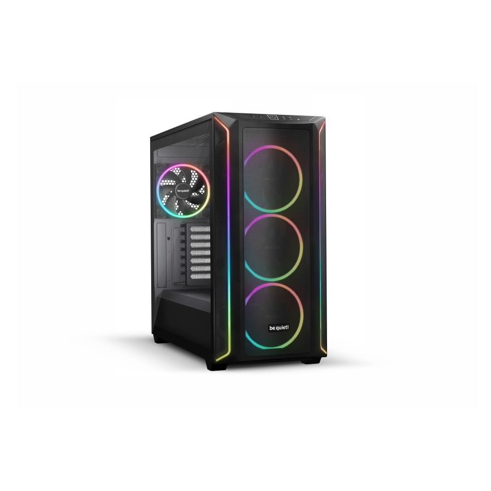 BEQBT042879 BEQUIET - BGW63 - SHADOW BASE 800 FX NOIR - GRANDE TOUR - RGB BEQBT042879 BEQUIET - BGW63 - SHADOW BASE 800 FX NOIR - GRANDE TOUR - RGB