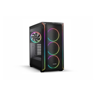 BEQBT042879 BEQUIET - BGW63 -  SHADOW BASE 800 FX NOIR - GRANDE TOUR - RGB