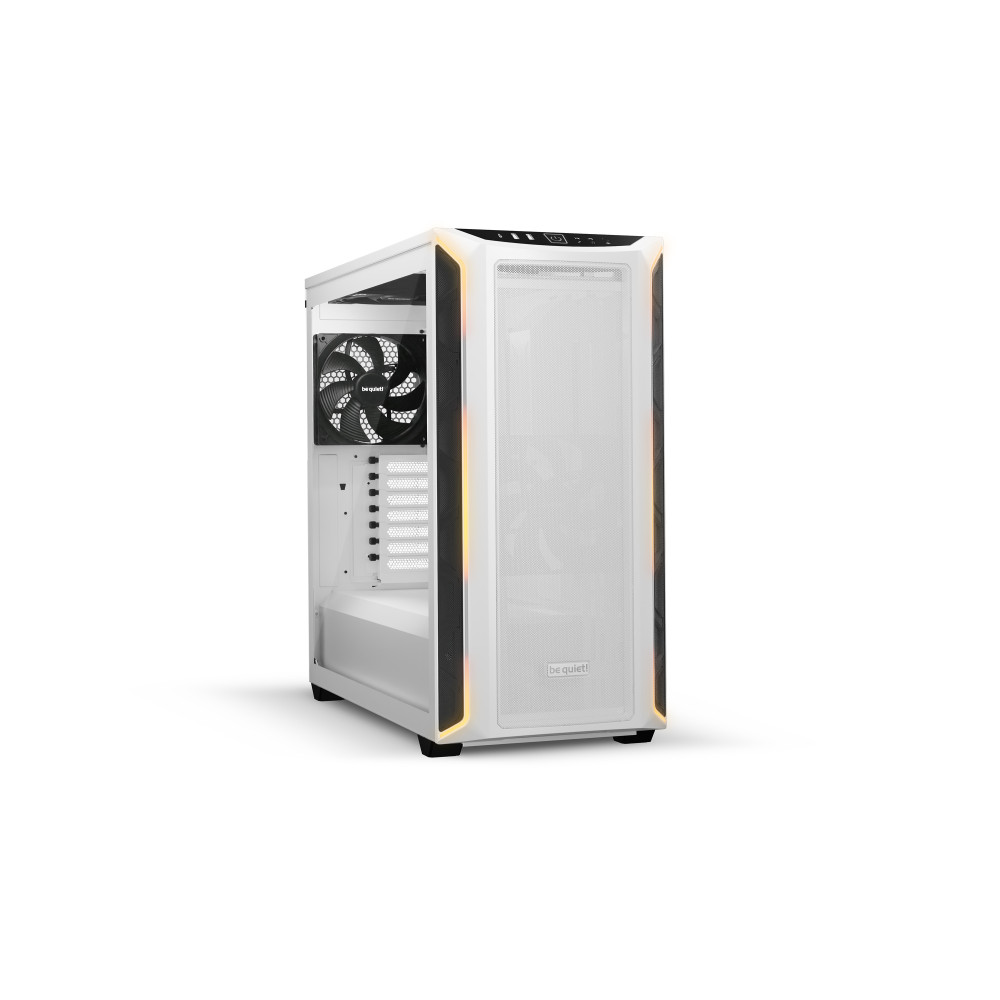 BEQBT042878 BEQUIET - BGW62 - SHADOW BASE 800 DX BLANC - GRANDE TOUR BEQBT042878 BEQUIET - BGW62 - SHADOW BASE 800 DX BLANC - GRANDE TOUR