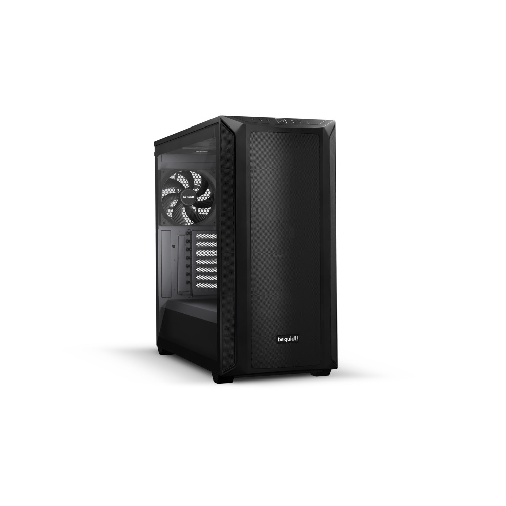 BEQBT042876 BEQUIET - BGW60 - SHADOW BASE 800 NOIR - GRANDE TOUR BEQBT042876 BEQUIET - BGW60 - SHADOW BASE 800 NOIR - GRANDE TOUR