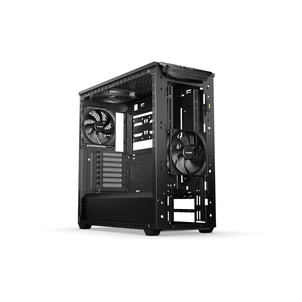 BEQBT042876 BEQUIET - BGW60 -  SHADOW BASE 800 NOIR - GRANDE TOUR