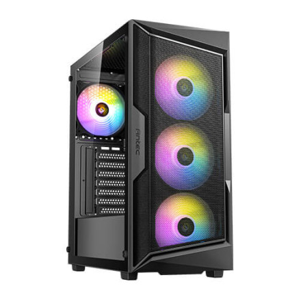 ANTBT042735 AX61 - Moyen Tour - ATX Micro-ATX ITX - 2 x USB 2.0 1 x USB 3.0