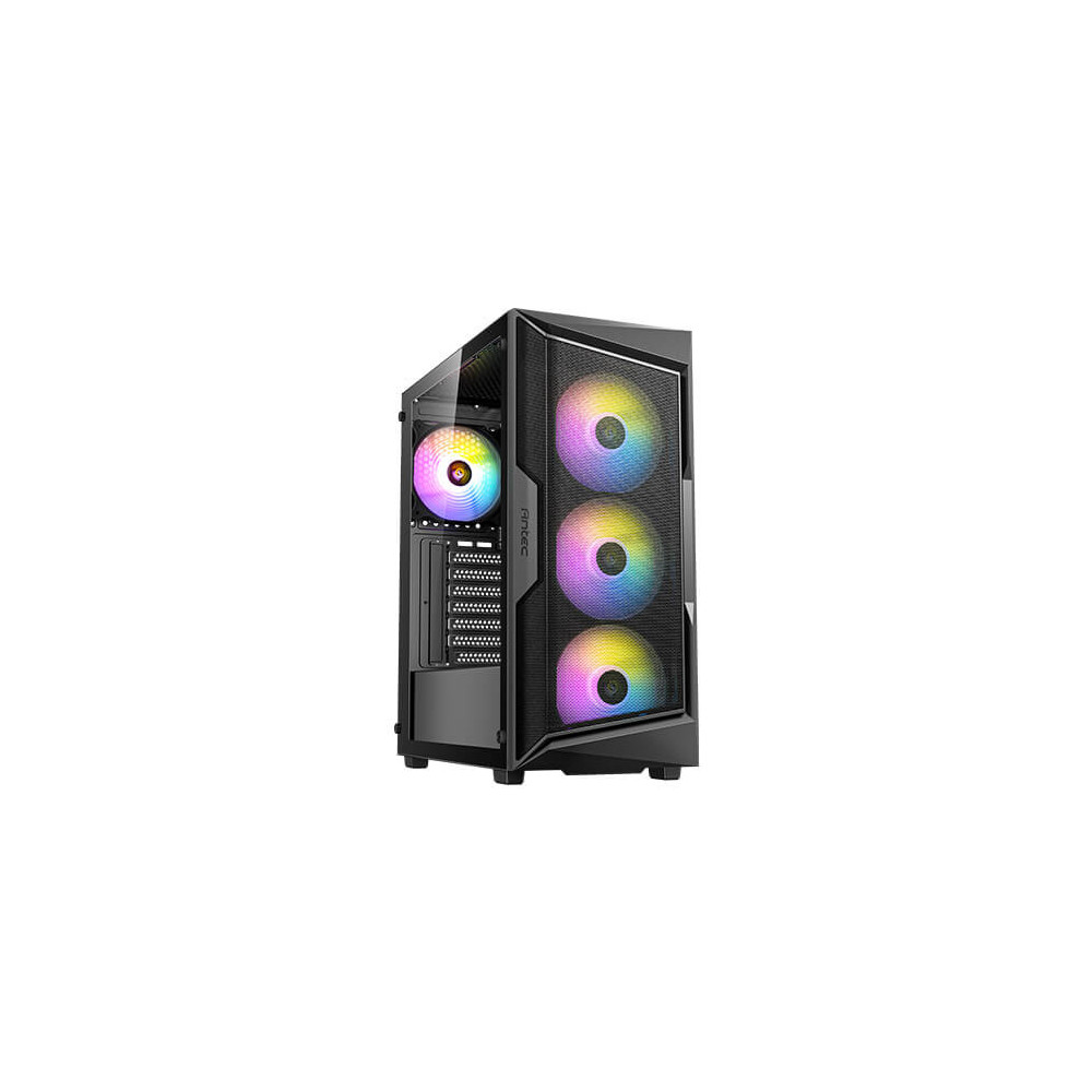 ANTBT042735 AX61 - Moyen Tour - ATX Micro-ATX ITX - 2 x USB 2.0 1 x USB 3.0 ANTBT042735 AX61 - Moyen Tour - ATX Micro-ATX ITX - 2 x USB 2.0 1 x USB 3.0