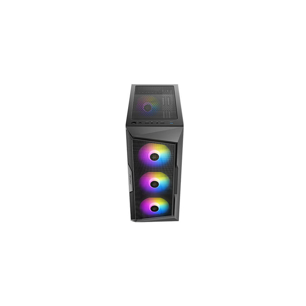 ANTBT042735 AX61 - Moyen Tour - ATX Micro-ATX ITX - 2 x USB 2.0 1 x USB 3.0