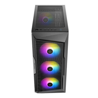 ANTBT042735 AX61 - Moyen Tour - ATX Micro-ATX ITX - 2 x USB 2.0 1 x USB 3.0