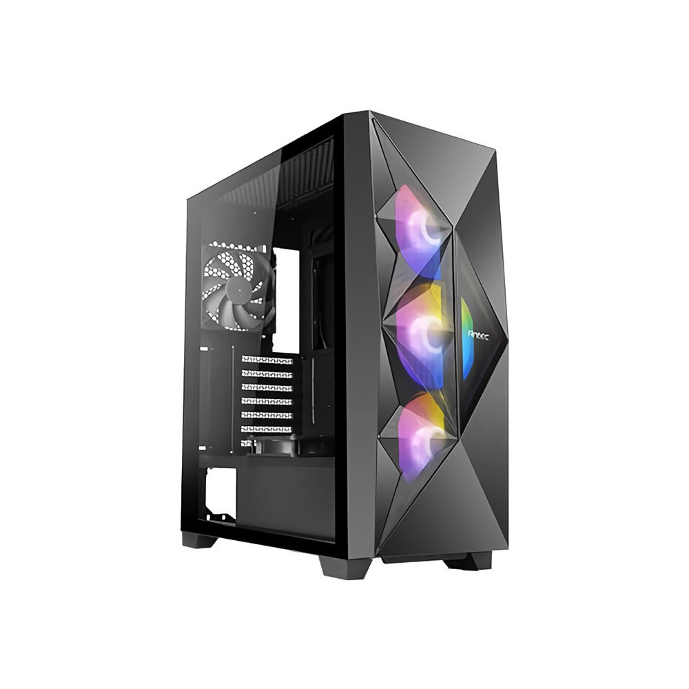 ANTBT042732 DF800 Flux - Moyen Tour - ATX Micro-ATX Mini-ITX - 2 x USB3.0 ANTBT042732 DF800 Flux - Moyen Tour - ATX Micro-ATX Mini-ITX - 2 x USB3.0