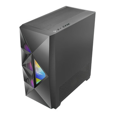 ANTBT042732 DF800 Flux - Moyen Tour - ATX  Micro-ATX Mini-ITX - 2 x USB3.0