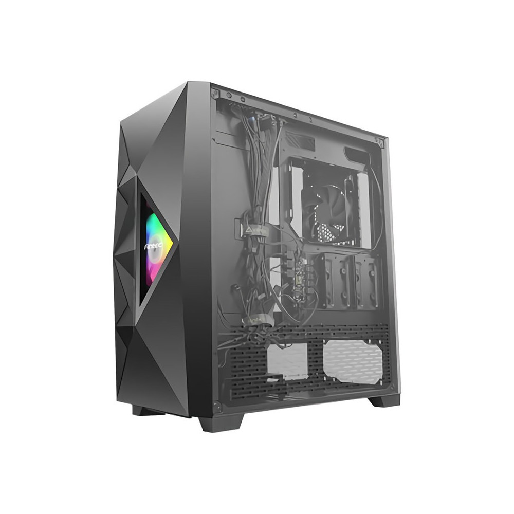 ANTBT042732 DF800 Flux - Moyen Tour - ATX  Micro-ATX Mini-ITX - 2 x USB3.0