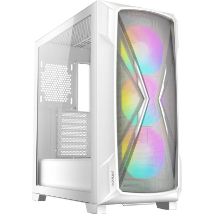 ANTBT042731 DP505 White - Moyen Tour - E-ATX ATX Micro-ATX ITX - E-ATX - USB 3.0 x 2