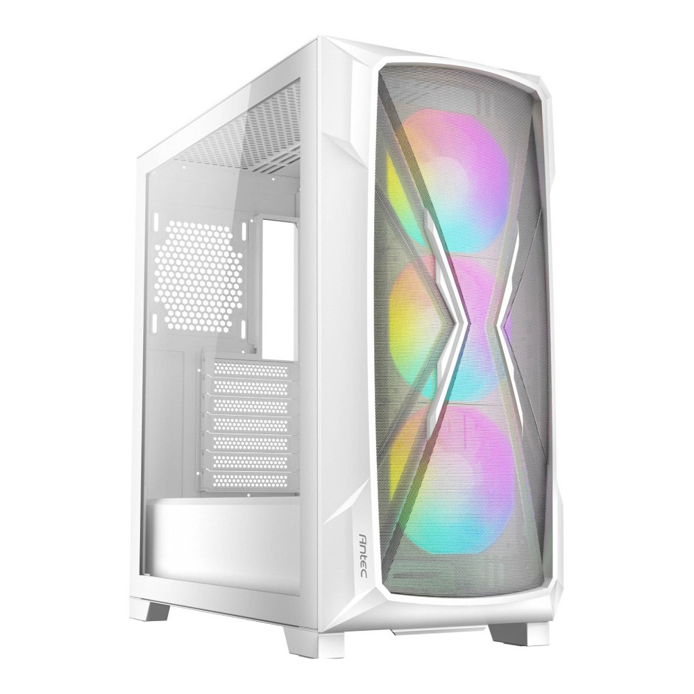 ANTBT042731 DP505 White - Moyen Tour - E-ATX ATX Micro-ATX ITX - E-ATX - USB 3.0 x 2 ANTBT042731 DP505 White - Moyen Tour - E-ATX ATX Micro-ATX ITX - E-ATX - USB 3.0 x 2