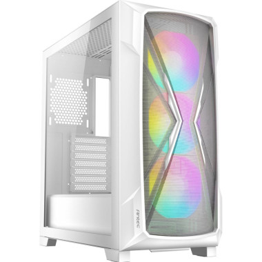 ANTBT042731 DP505 White - Moyen Tour - E-ATX ATX Micro-ATX ITX - E-ATX - USB 3.0 x 2