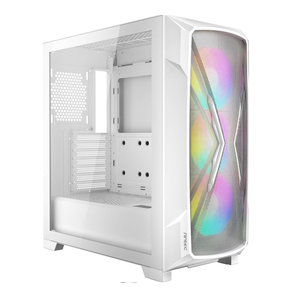 ANTBT042731 DP505 White - Moyen Tour - E-ATX ATX Micro-ATX ITX - E-ATX - USB 3.0 x 2