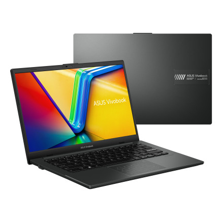 ASUNO043917 14p FHD i3-N305 8Go 256Go.UFS UHD Graphics Windows 11 Pro Noir