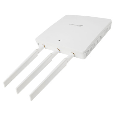 EDIWI023042 WAP1750 Point d'accès longue portée dualBand POE fixation