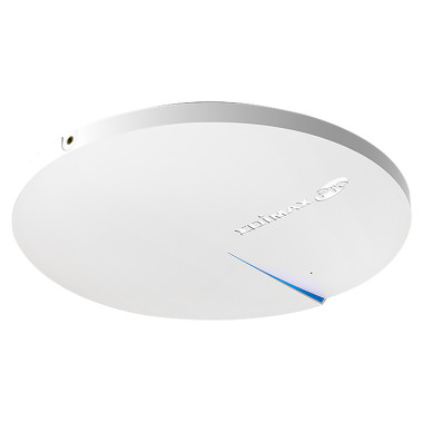 EDIWI025815 EDIMAX CAP1750 Point d'accès plafond Dual-band 3 x 3 AC PoE
