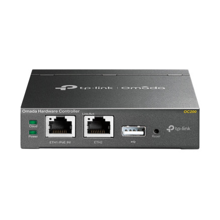 TPLWI032286 TP-LINK Omada Contrôleur de réseau local sans fil Wi-Fi - jusqu'à 50 points d'accès EAP
