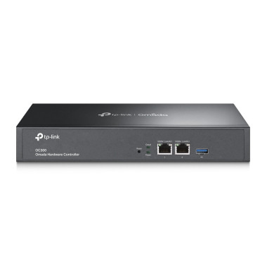 TPLWI043217 TP-LINK Omada Contrôleur de réseau local sans fil Wi-Fi - jusqu'à 500 points d'accès EAP, switches JetStream et