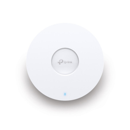 TPLWI043416 TP-LINK Omada Point d'accès Wi-Fi AX5400 PoE+  Dual Band - Plafonnier