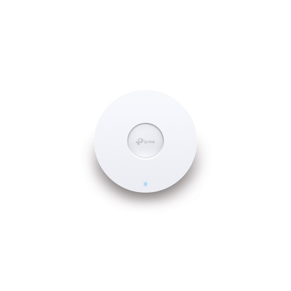 TPLWI043416 TP-LINK Omada Point d'accès Wi-Fi AX5400 PoE+ Dual Band - Plafonnier TPLWI043416 TP-LINK Omada Point d'accès Wi-Fi AX5400 PoE+ Dual Band - Plafonnier