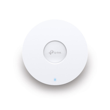 TPLWI043416 TP-LINK Omada Point d'accès Wi-Fi AX5400 PoE+  Dual Band - Plafonnier