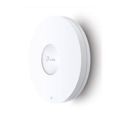 TPLWI043416 TP-LINK Omada Point d'accès Wi-Fi AX5400 PoE+  Dual Band - Plafonnier