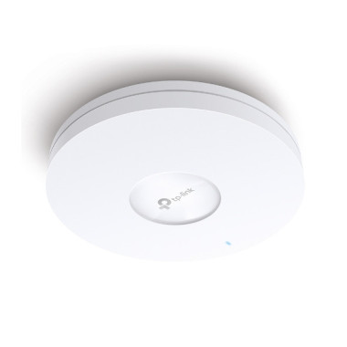 TPLWI043416 TP-LINK Omada Point d'accès Wi-Fi AX5400 PoE+  Dual Band - Plafonnier