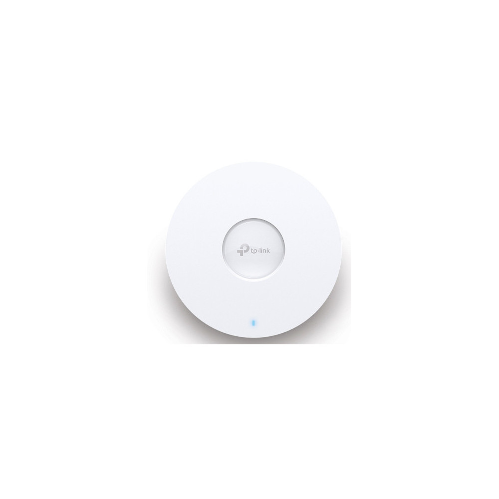 TPLWI043417 TP-LINK Omada Point d'accès Wi-Fi AX3000 (AX2402 + AX574) Dual Band - Plafond ou Mur TPLWI043417 TP-LINK Omada Point d'accès Wi-Fi AX3000 (AX2402 + AX574) Dual Band - Plafond ou Mur