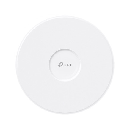 TPLWI044691 TP-LINK Omada Point d'accès Wi-Fi 7 PoE 10 Gigabit Tri-Bande - Plafonnier