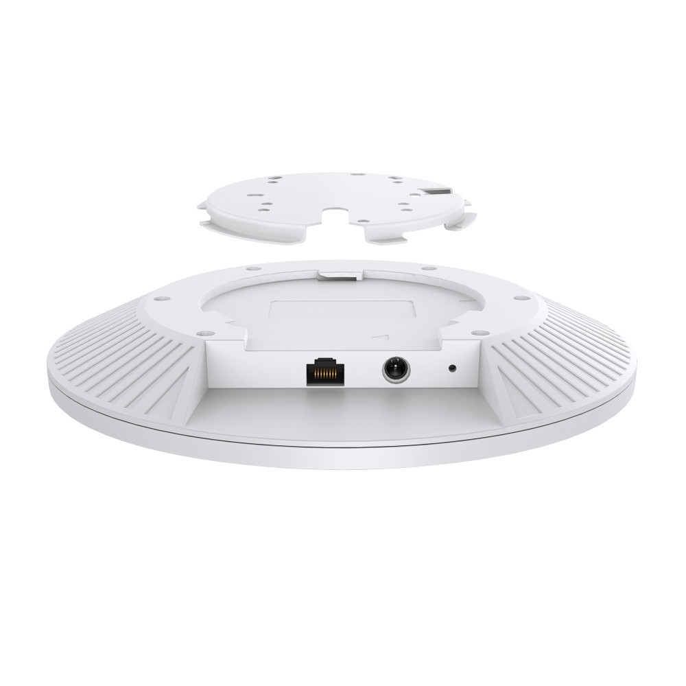 TPLWI044691 TP-LINK Omada Point d'accès Wi-Fi 7 PoE 10 Gigabit Tri-Bande - Plafonnier