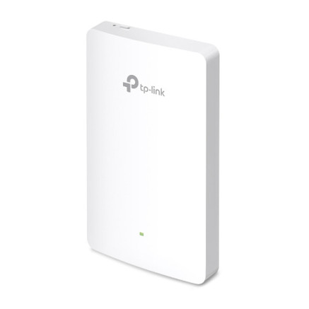 TPLWI045065 TP-Link EAP615-Wall V1 - Borne d'accès sans fil - Wi-Fi 6 - 2.4 GHz, 5 GHz - montage mural