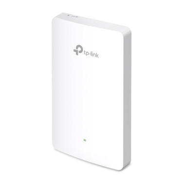 TPLWI045065 TP-Link EAP615-Wall V1 - Borne d'accès sans fil - Wi-Fi 6 - 2.4 GHz, 5 GHz - montage mural