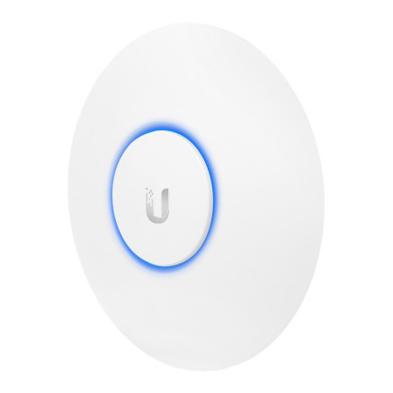 UBIWI028535 UBIQUITI Point d'accès intérieur extérieur sans fil Wi-Fi AC MIMO 3x3 PoE (450 + 1300 Mbps) Dual Band