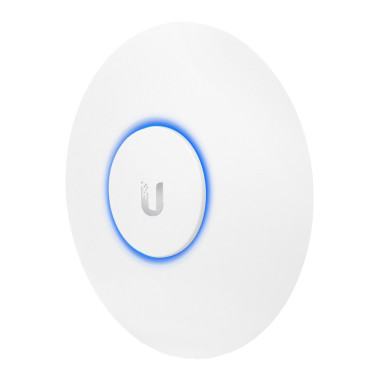 UBIWI028535 UBIQUITI Point d'accès intérieur extérieur sans fil Wi-Fi AC MIMO 3x3 PoE (450 + 1300 Mbps) Dual Band