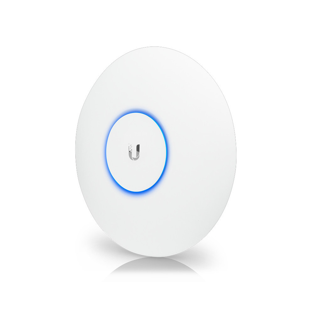 UBIWI028535 UBIQUITI Point d'accès intérieur extérieur sans fil Wi-Fi AC MIMO 3x3 PoE (450 + 1300 Mbps) Dual Band