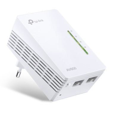 TPLWI026925 TP-LINK CPL 500 Mbps + Wi-Fi N300