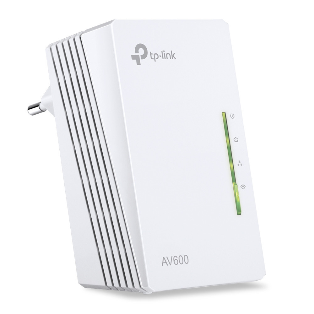 TPLWI026925 TP-LINK CPL 500 Mbps + Wi-Fi N300