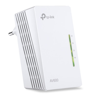 TPLWI026925 TP-LINK CPL 500 Mbps + Wi-Fi N300