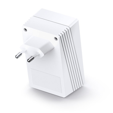 TPLWI026925 TP-LINK CPL 500 Mbps + Wi-Fi N300