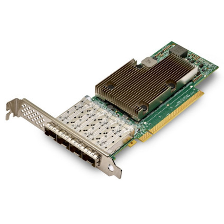 BRCCR045701 Broadcom MegaRAID 9560-8i Contrôleur de stockage (RAID) 8 Canal SATA 6Gb s SAS 12Gb s PCIe 4.0 (NVMe) RAID RAI