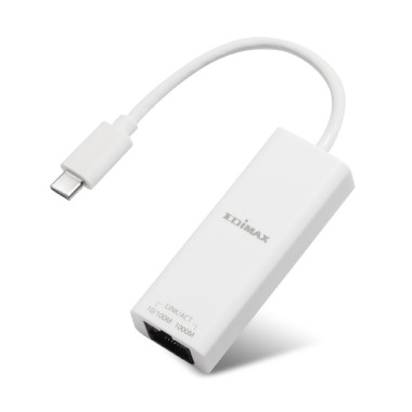 EDIUS043187 EU-4306C adaptateur USB-C vers Gigabit Ethernet