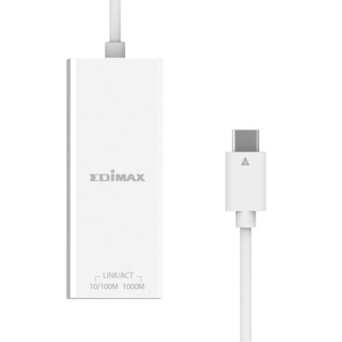 EDIUS043187 EU-4306C adaptateur USB-C vers Gigabit Ethernet