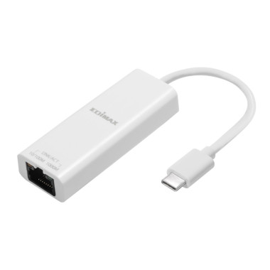 EDIUS043187 EU-4306C adaptateur USB-C vers Gigabit Ethernet