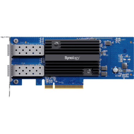 SYNCR045770 E10G30-F2 Adatateur Ethernet PCIe 10Gb 2 ports SFP+ pour gam