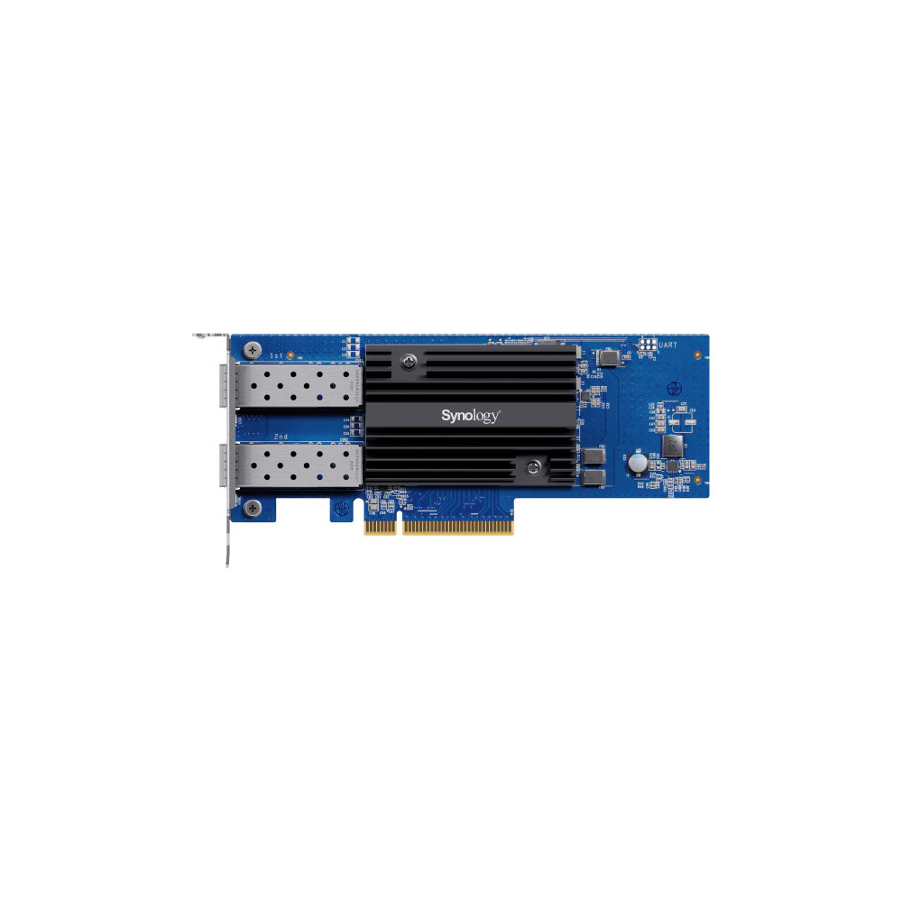 SYNCR045770 E10G30-F2 Adatateur Ethernet PCIe 10Gb 2 ports SFP+ pour gam SYNCR045770 E10G30-F2 Adatateur Ethernet PCIe 10Gb 2 ports SFP+ pour gam