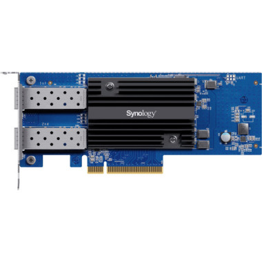 SYNCR045770 E10G30-F2 Adatateur Ethernet PCIe 10Gb 2 ports SFP+ pour gam