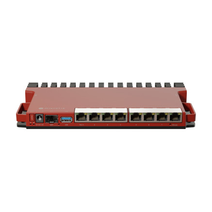 MIIRO045589 L009UiGS-RM Routeur connecté 2.5 Gigabit Ethernet