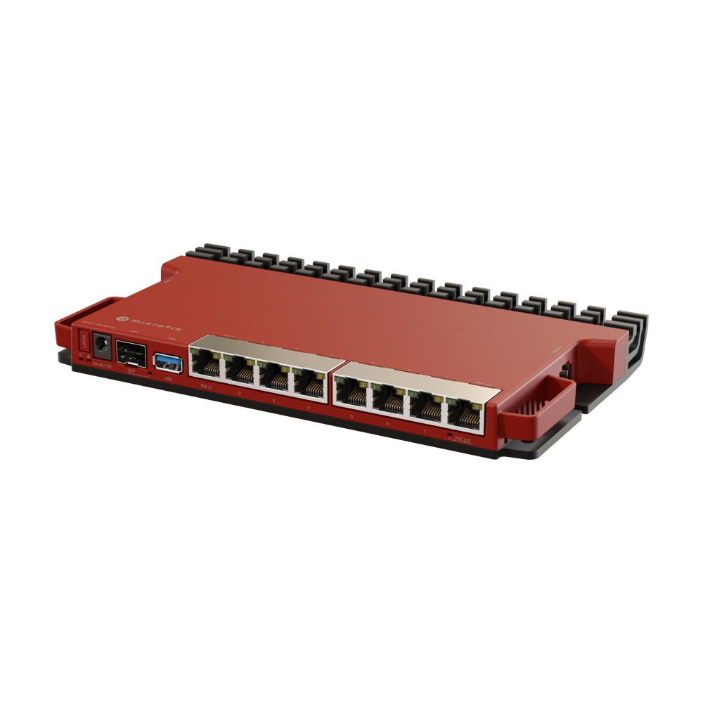 MIIRO045589 L009UiGS-RM Routeur connecté 2.5 Gigabit Ethernet